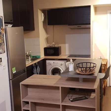 Apparemment Cosy Avec Parking Exterieur Gratuit Apartment Олне су Боа Екстериор снимка