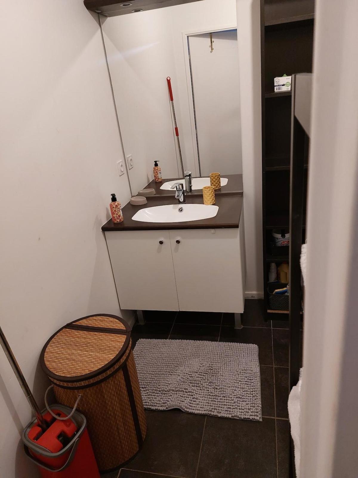 Apparemment Cosy Avec Parking Exterieur Gratuit Apartment Олне су Боа Екстериор снимка