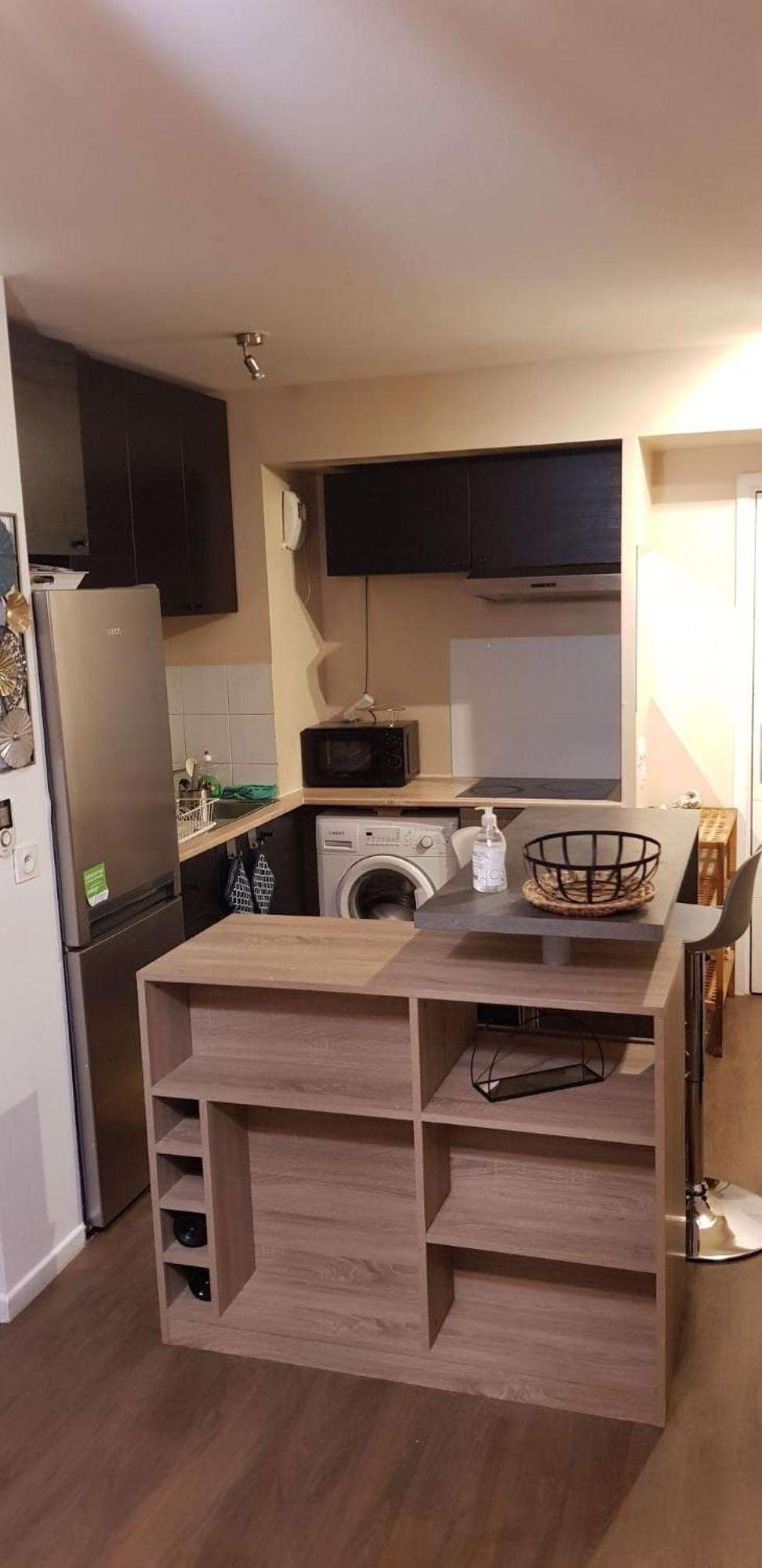 Apparemment Cosy Avec Parking Exterieur Gratuit Apartment Олне су Боа Екстериор снимка